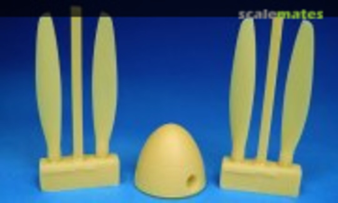 1:48 Fairey Firefly Mk.I Prop & Spinner (Cooper Details 4828) 4828