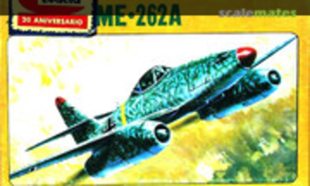 1:144 Messerschmitt Me 262A (Revell/Lodela H-1020)