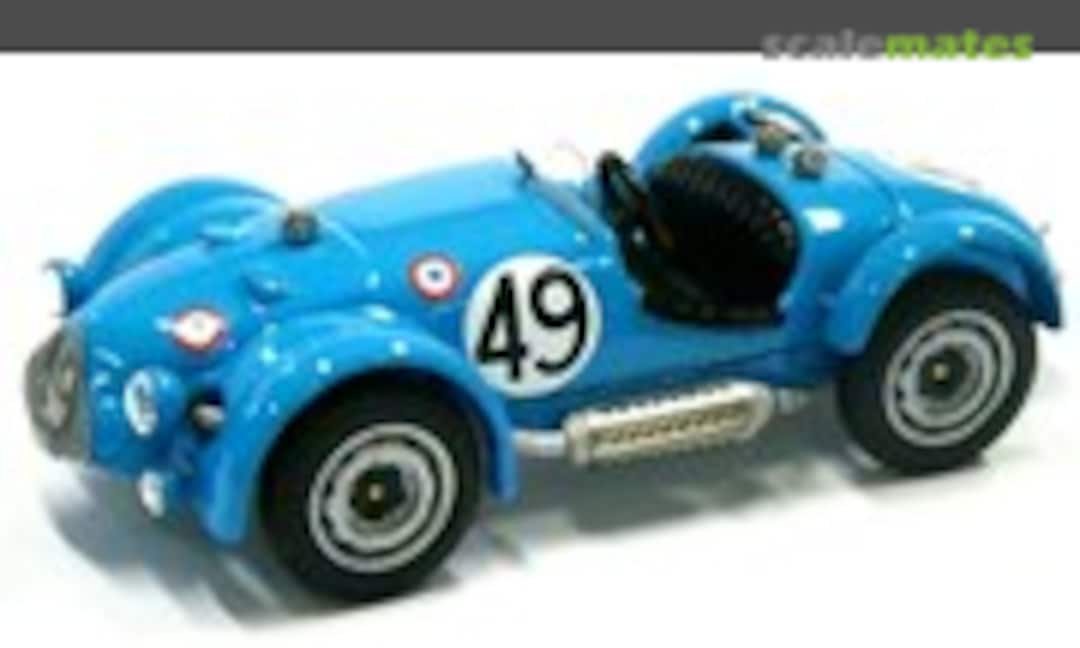 1:43 Aero Minor (Atelier Christian Gouel 51-49) 51-49