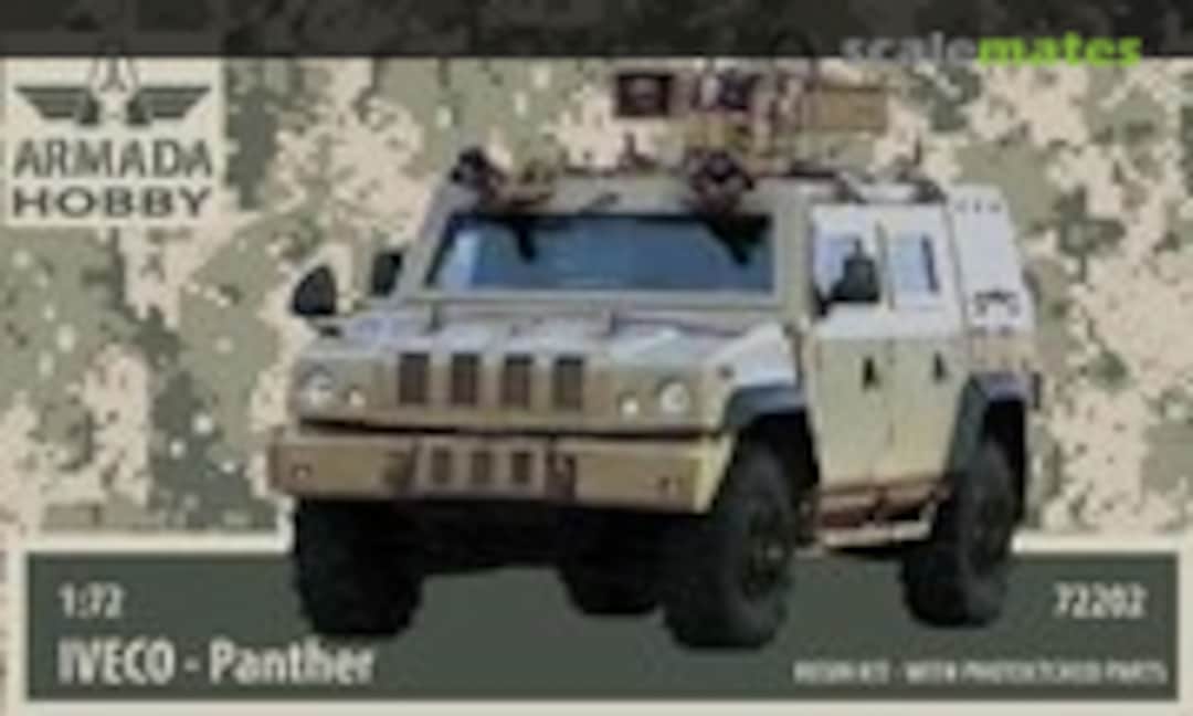 1:72 Iveco - Panther (Armada Hobby M72202) M72202