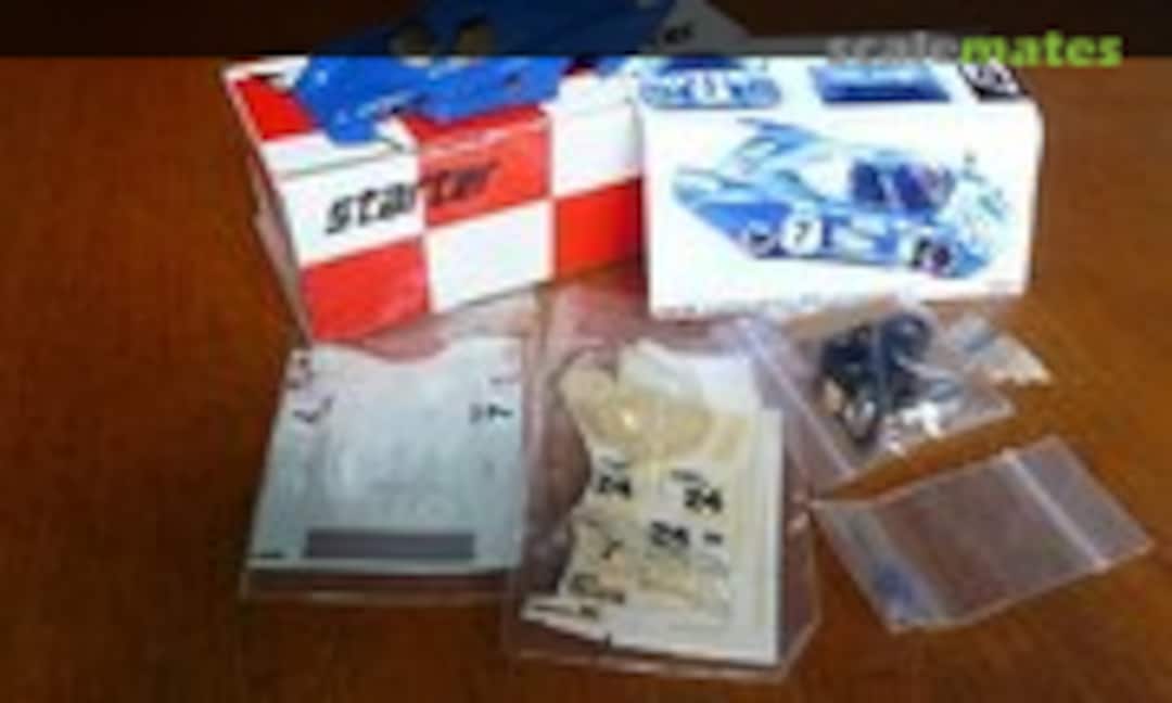 Rondeau M379 C #003 &quot;OTIS&quot; (Starter RON014)