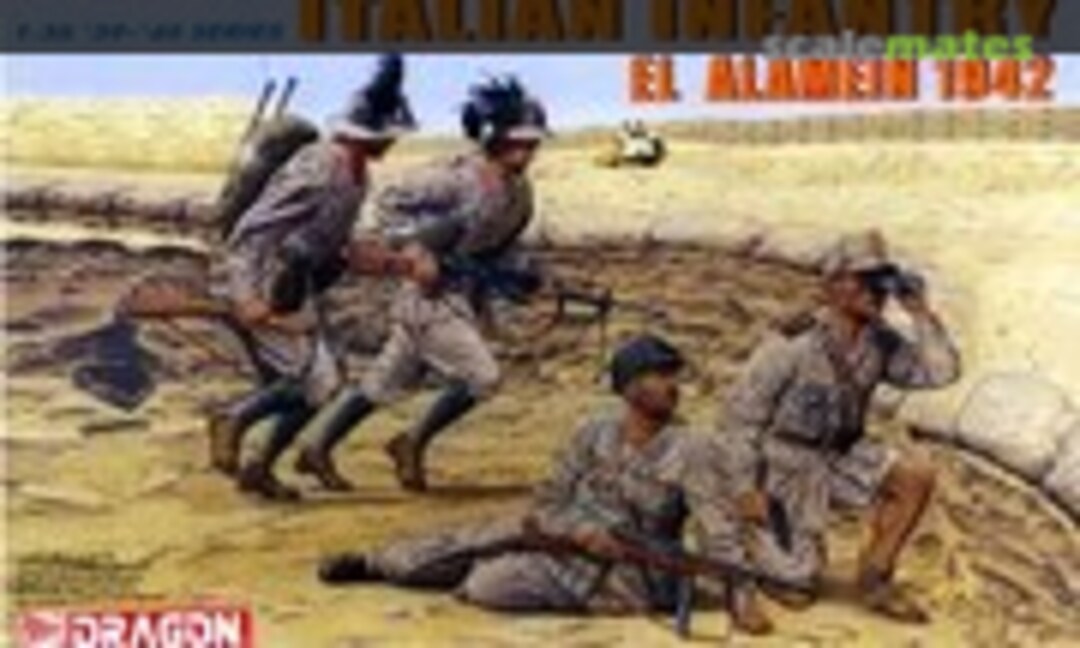 1:35 Infantry (Dragon 6391)