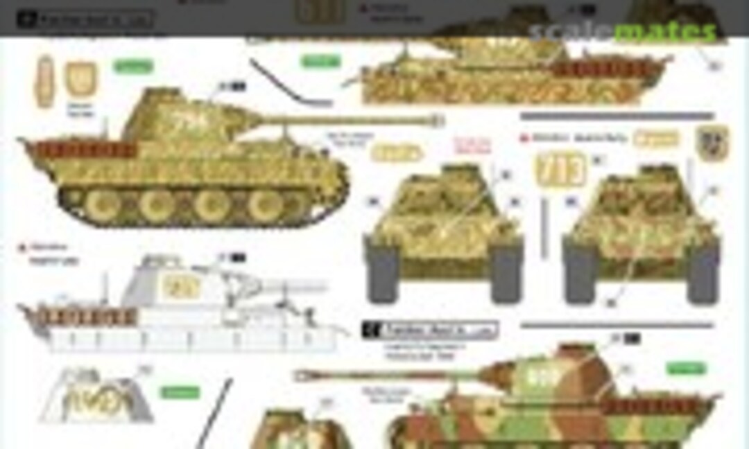 1:35 SS-Wiking # 1 (Star Decals 35-C1134)