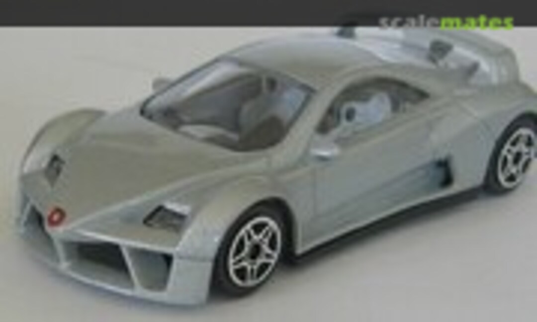 Giugiaro Prima (Bburago na)