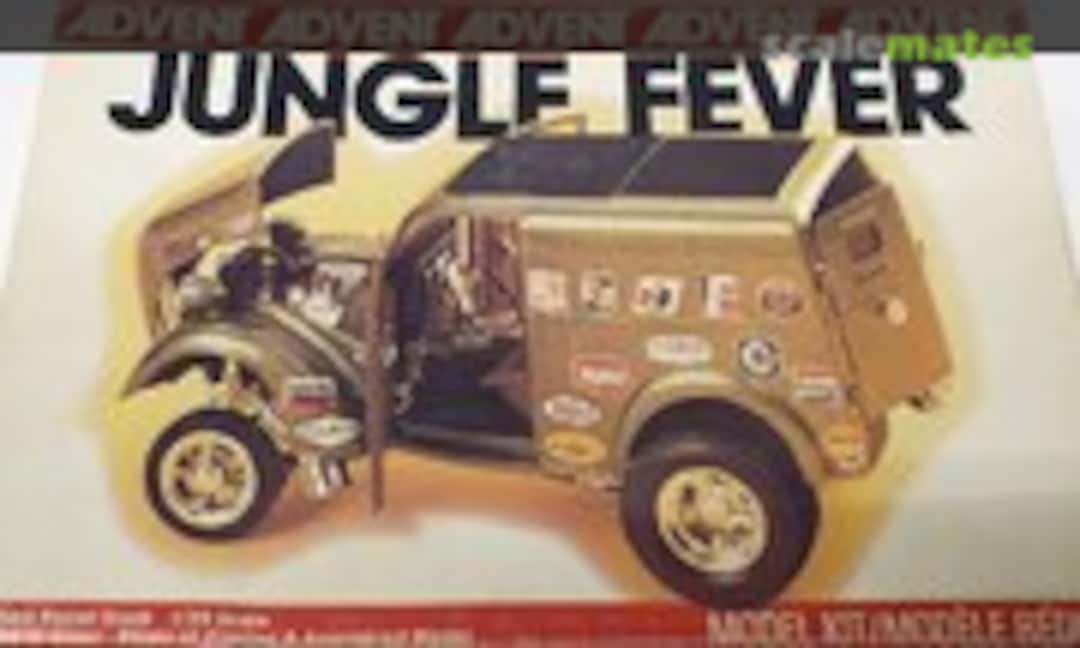 1:25 Jungle Fever (Advent 3115) 3115