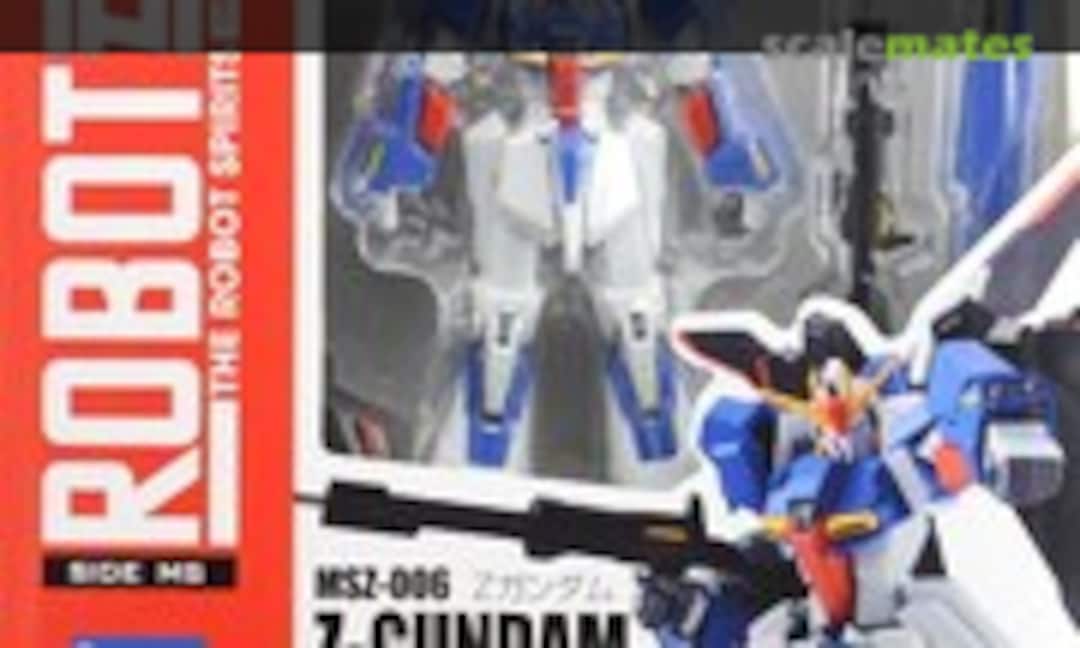 No MSZ-006 Z-Gundam (Bandai 0165487)