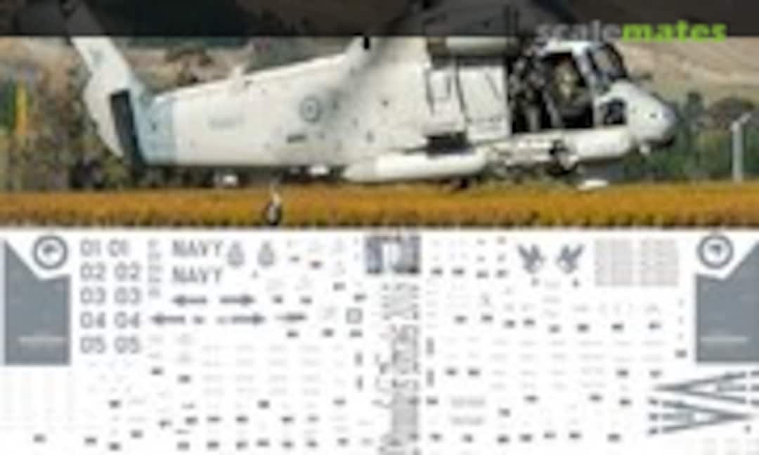 1:144 RNZAF/RNZN SH-2G(NZ) Seasprite (Oldmodels Decals OMD0832A) OMD0832A