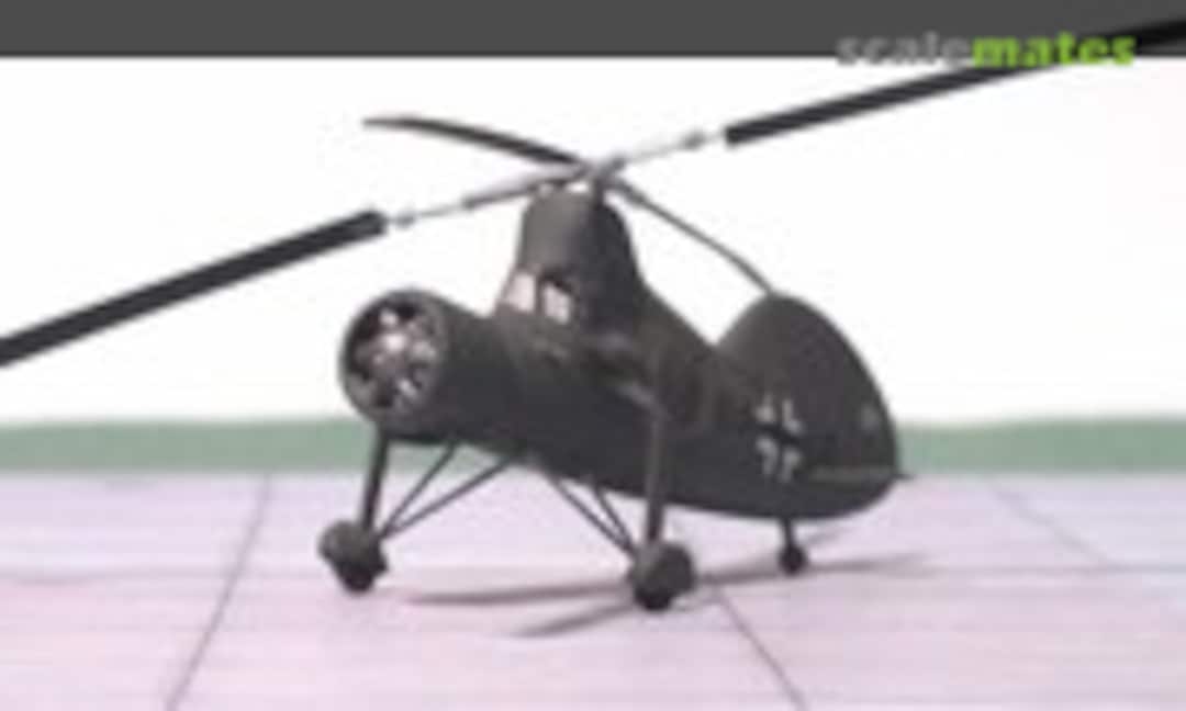 1:72 Flettner Fl 265 (Airmodel AM-318) AM-318