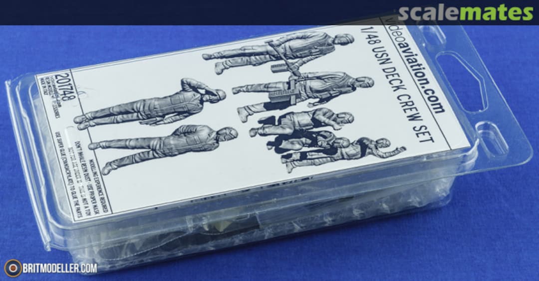Boxart USN Deck Crew Set 201748 Videoaviation.com Boxart USN Deck Crew Set 201748 Videoaviation.com