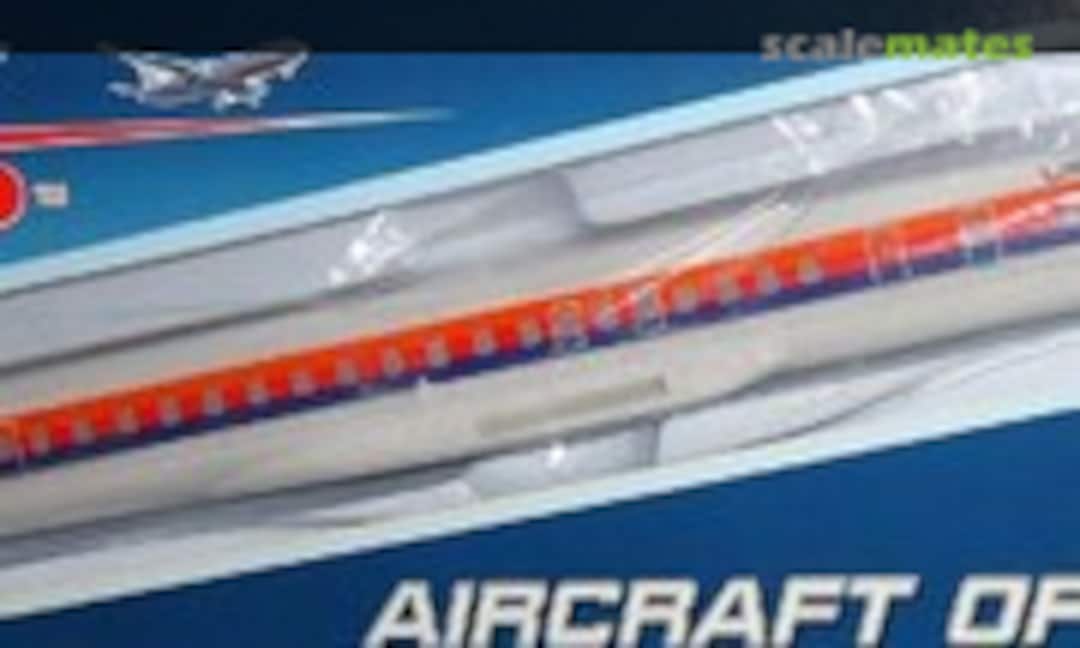 1:200 Douglas DC-8-61 (Sky Marks SKR137)