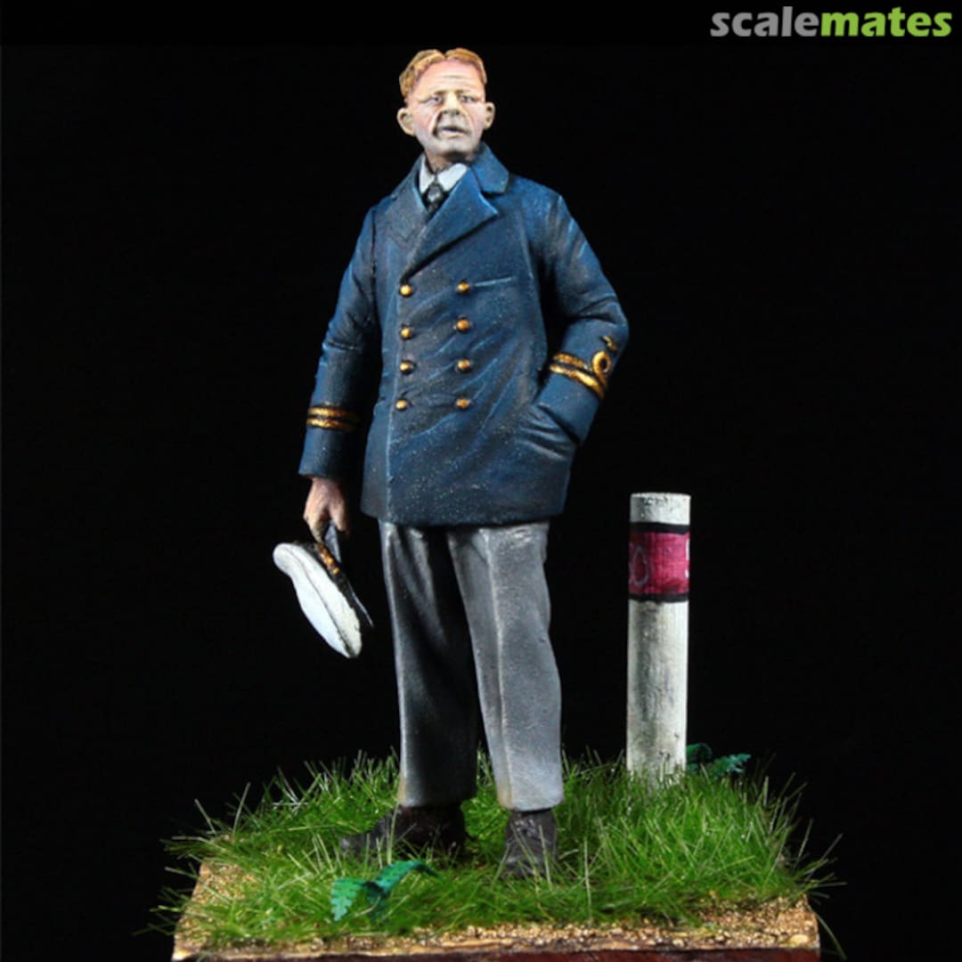 Boxart RNAS Pilot 54025 Kellerkind Miniaturen Boxart RNAS Pilot 54025 Kellerkind Miniaturen