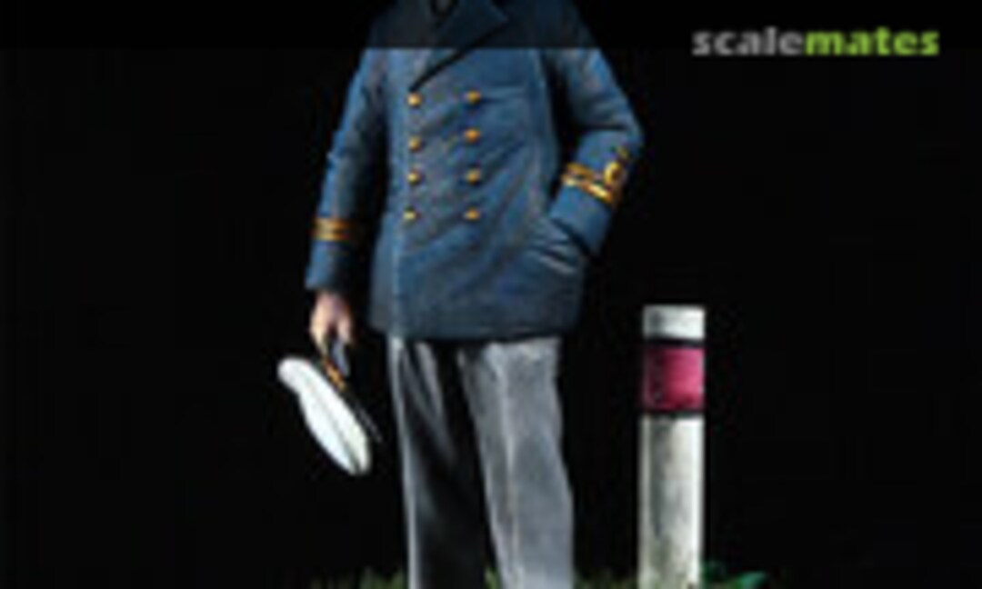 1:32 RNAS Pilot (Kellerkind Miniaturen 54025) 54025