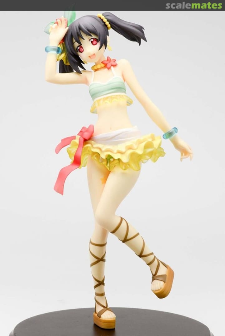 Boxart Yazawa Nico T's System Boxart Yazawa Nico T's System