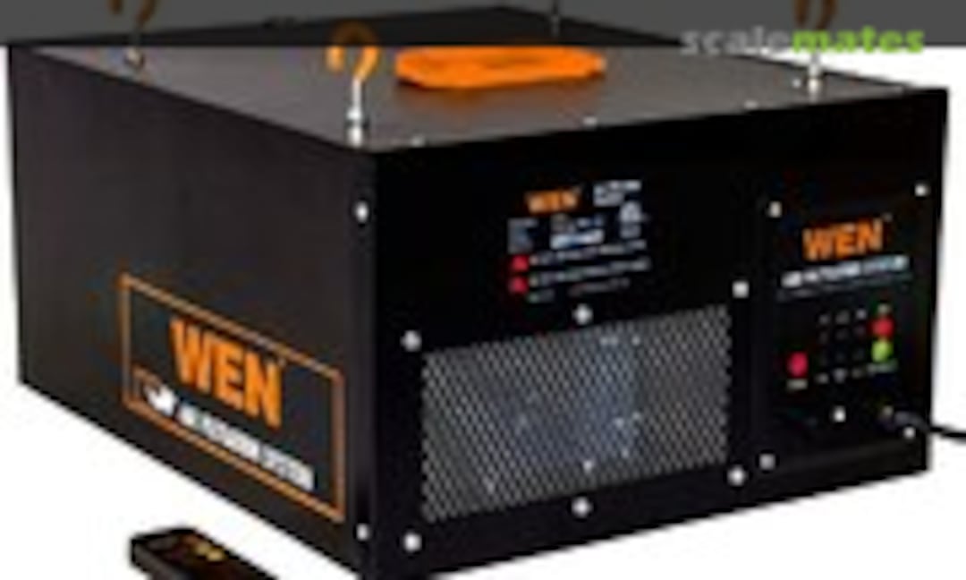 No Air filtration system (WEN 3410) 3410