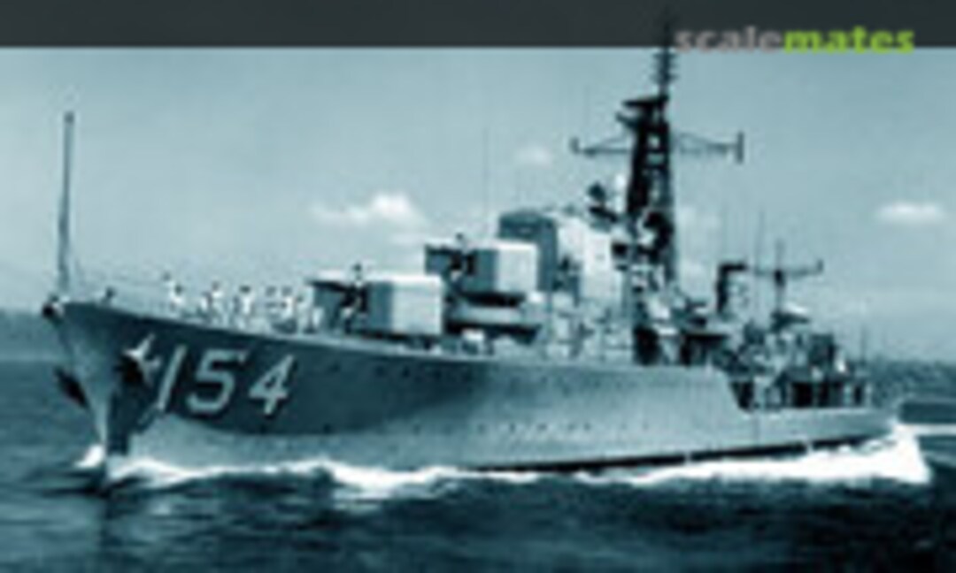 HMAS/HMS Duchess (OzMods OMKIT6001)