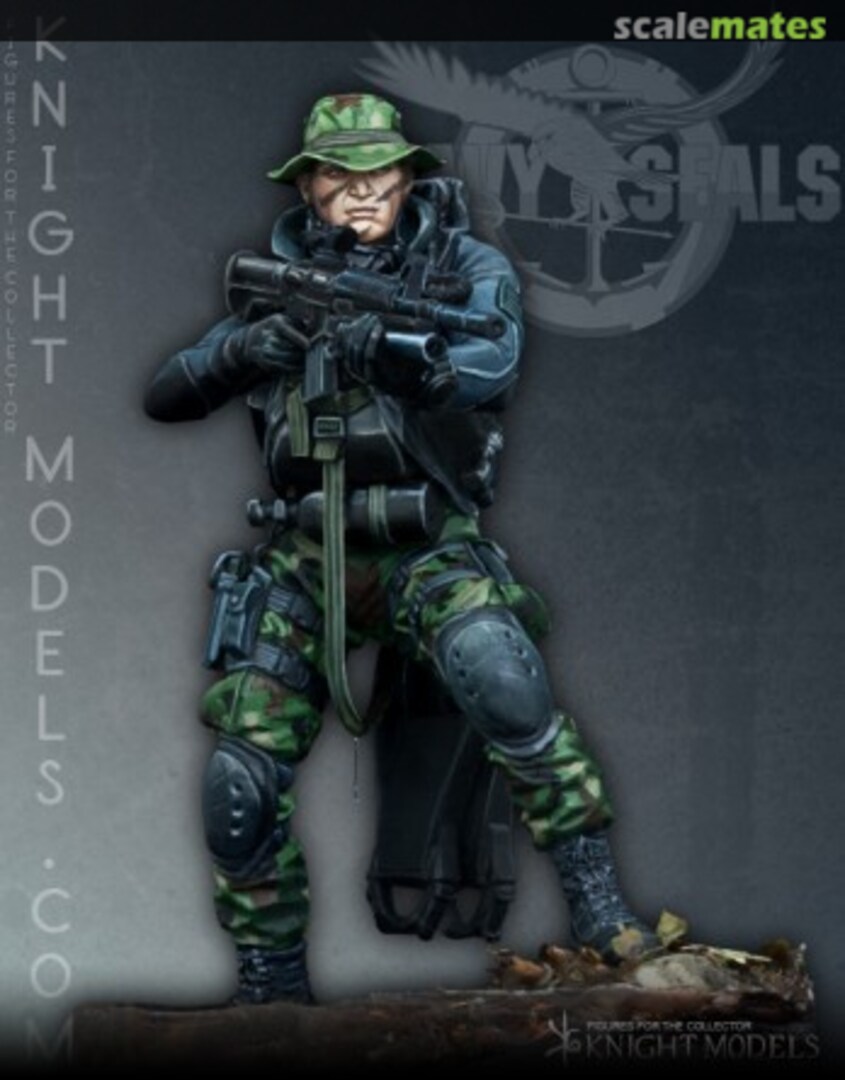 Boxart SEAL KMS002 Knight Models Boxart SEAL KMS002 Knight Models