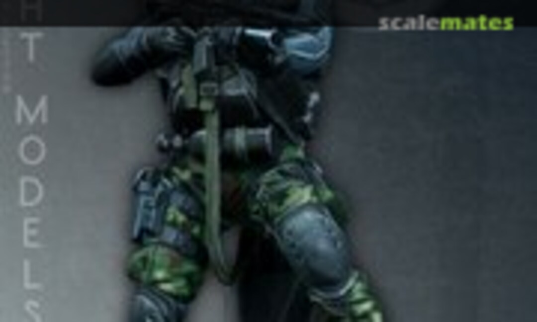 70mm SEAL (Knight Models KMS002) KMS002