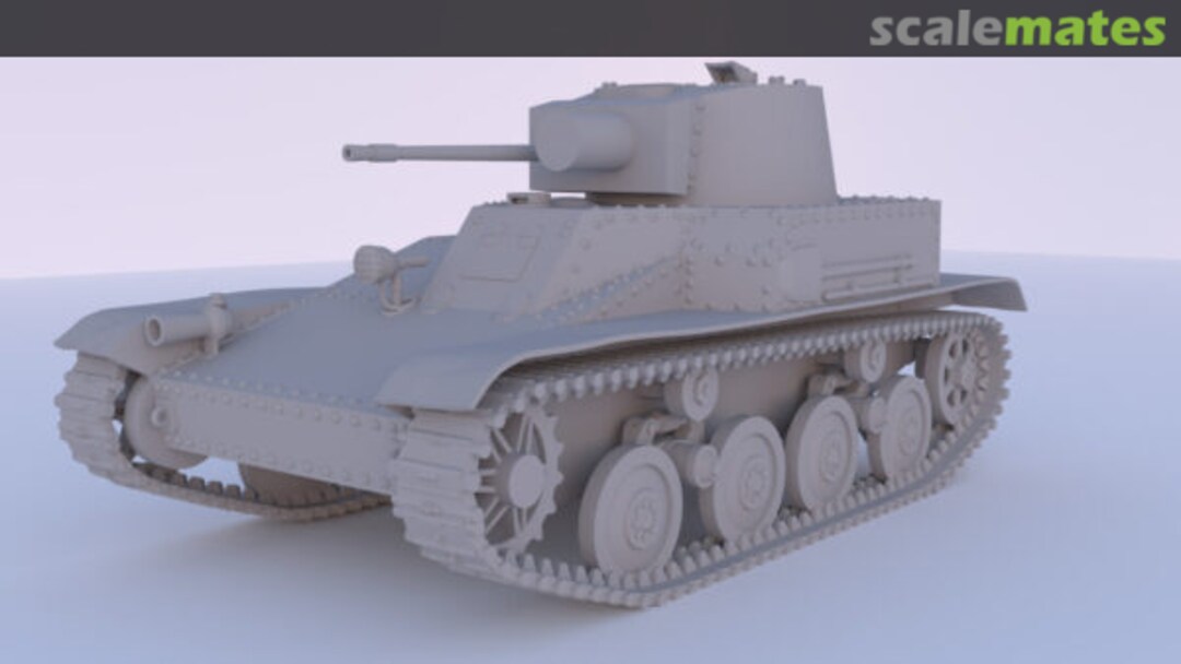 Boxart 4TP 20mm wz38 FKA 59 Scalemodels72