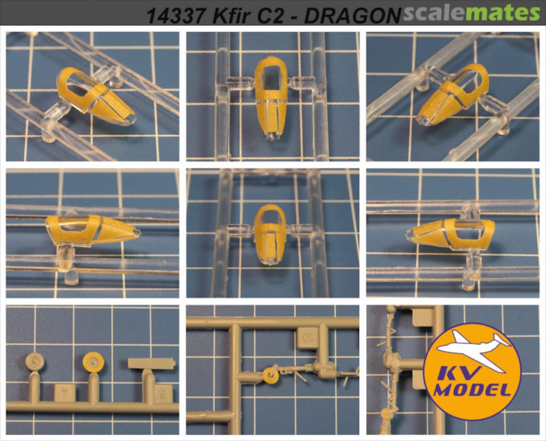 Contents Kfir C2/C7 14337 KV Models Contents Kfir C2/C7 14337 KV Models