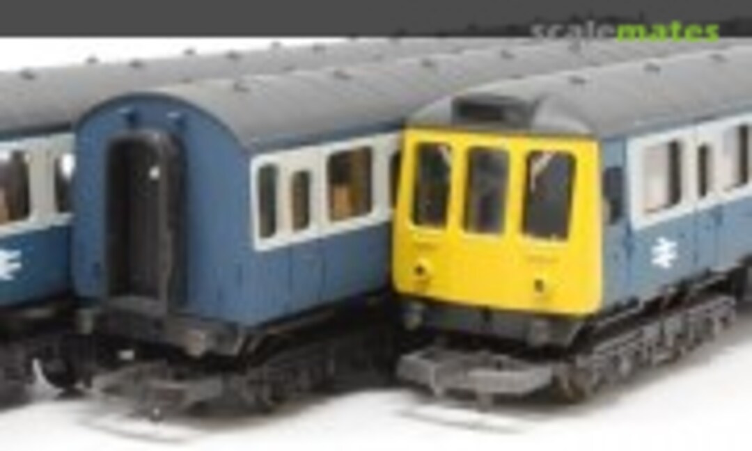 1:76 BR class 117 DMU (Lima L149810)