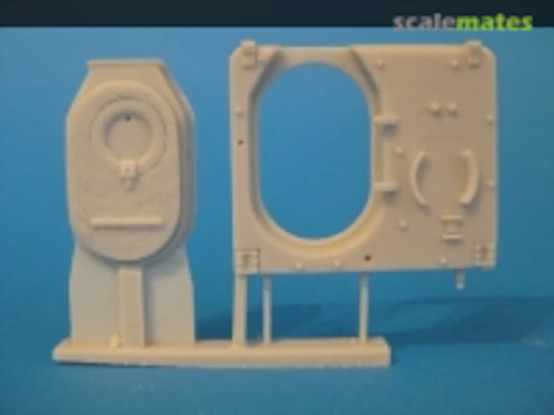 Boxart YPR 765 Ramp with separate ramp door 35031 Perfect Scale Modellbau