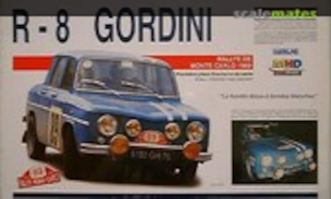 1:24 R-8 Gordini (Wave Corporation MHD-84)