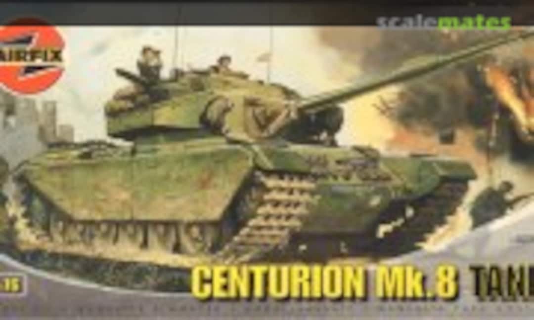 1:76 Centurion Mk.8 (Airfix 02307)