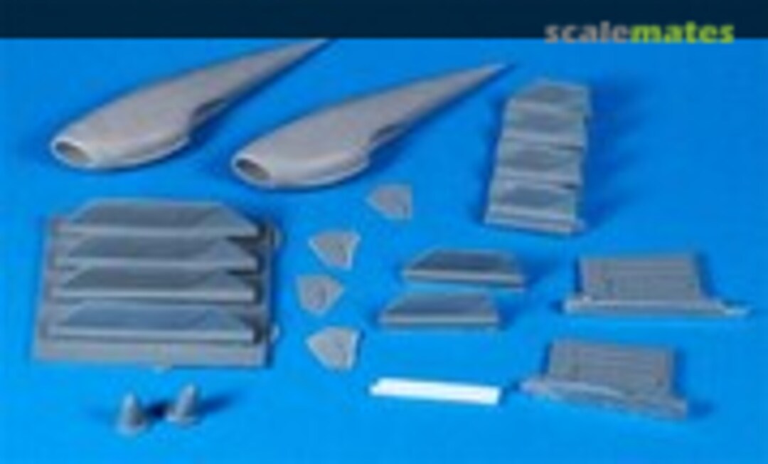 1:72 Teledyne Ryan KDA-4 Firebee - RCAF drone (Belcher Bits BL6)