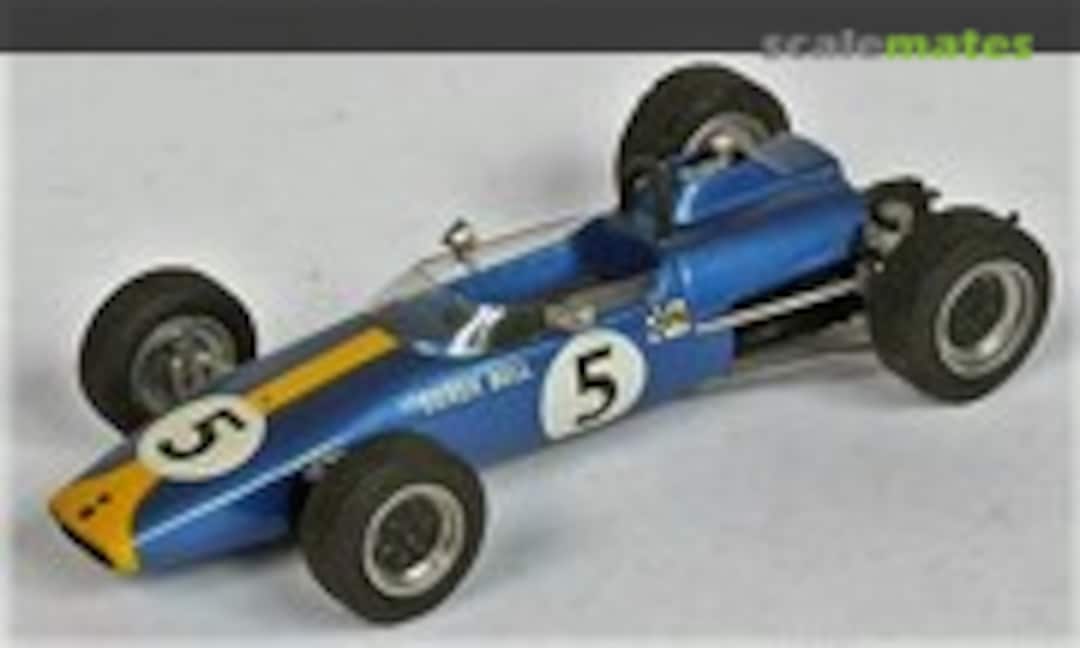 1:43 Brabham BT21 F3 (Tenariv 134) 134