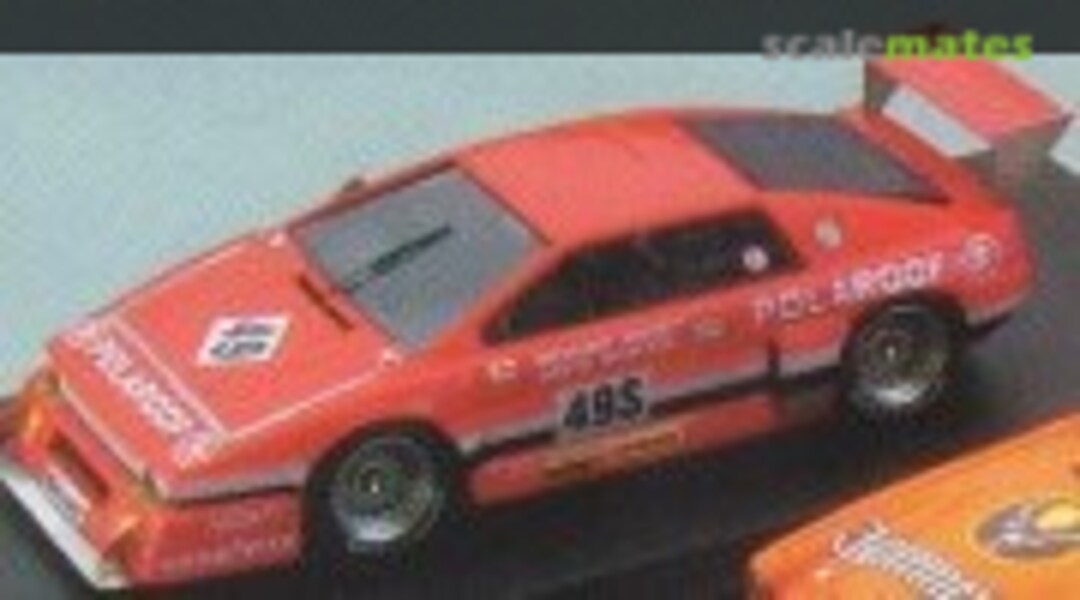Lotus Esprit Gr. 5 &quot;Polaroof&quot; (Competition 43 COGS08A)