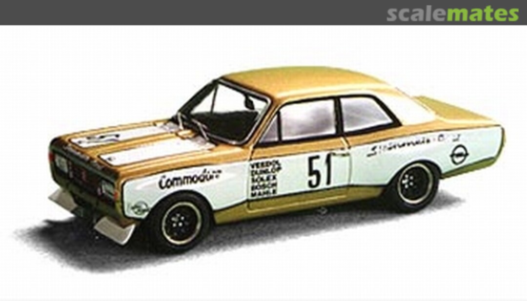 Boxart Opel Commodore GS STM06 Autodrome Boxart Opel Commodore GS STM06 Autodrome