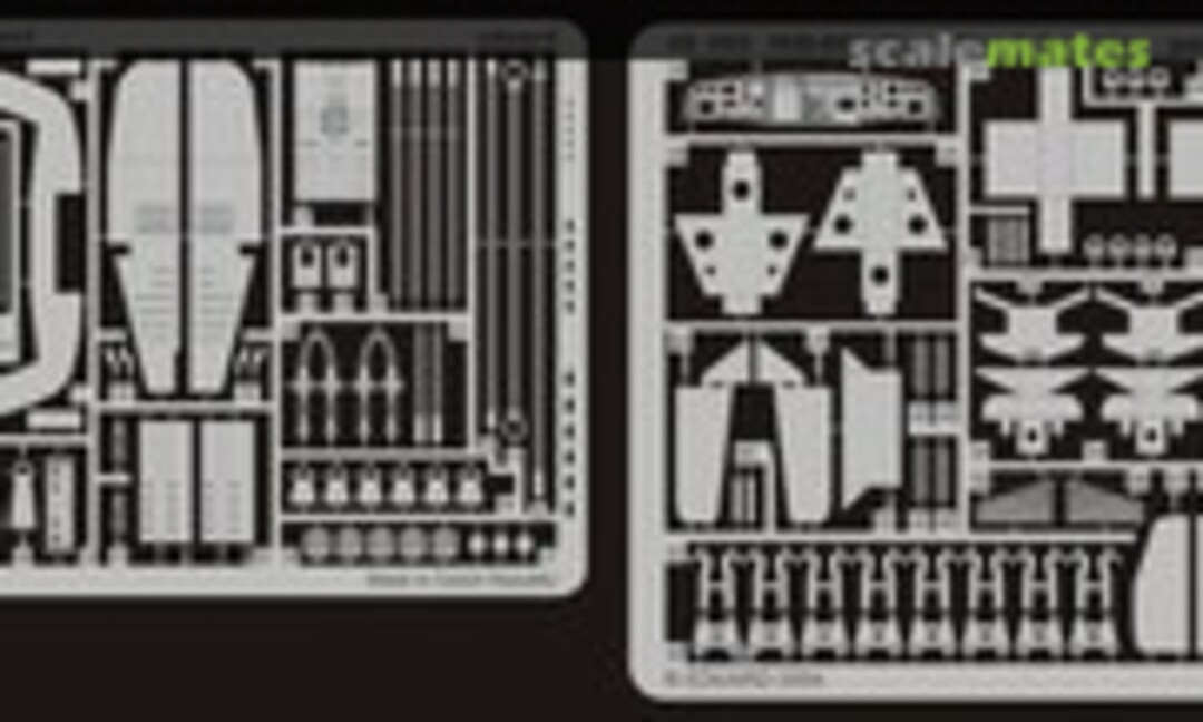 1:48 MH-60G interior (Eduard 48465) 48465