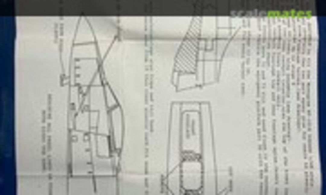 1:48 F-101A / F-101C Voodoo Conversion (DB Conversions DB056) DB056