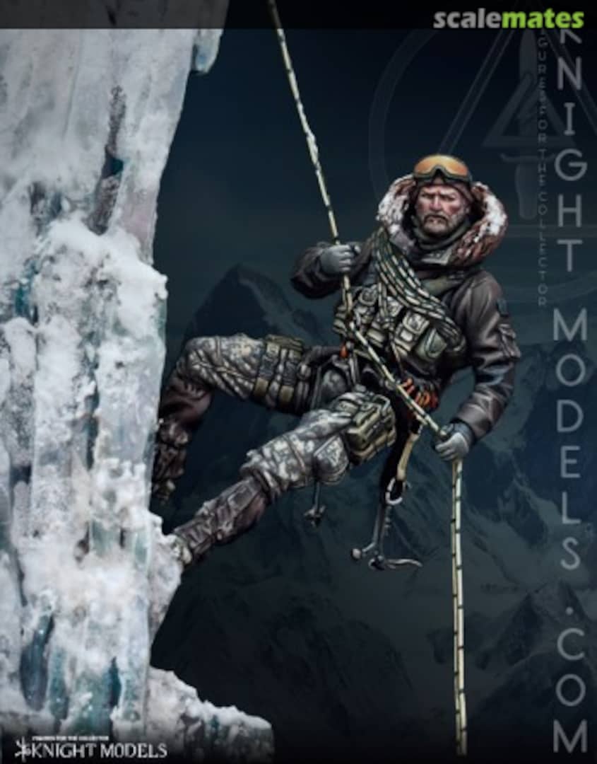 Boxart Delta Force KMS003 Knight Models Boxart Delta Force KMS003 Knight Models