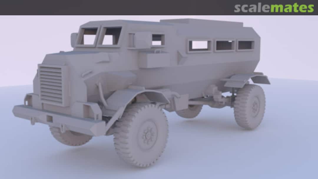 Boxart Casspir Mk2 60 Scalemodels72 Boxart Casspir Mk2 60 Scalemodels72