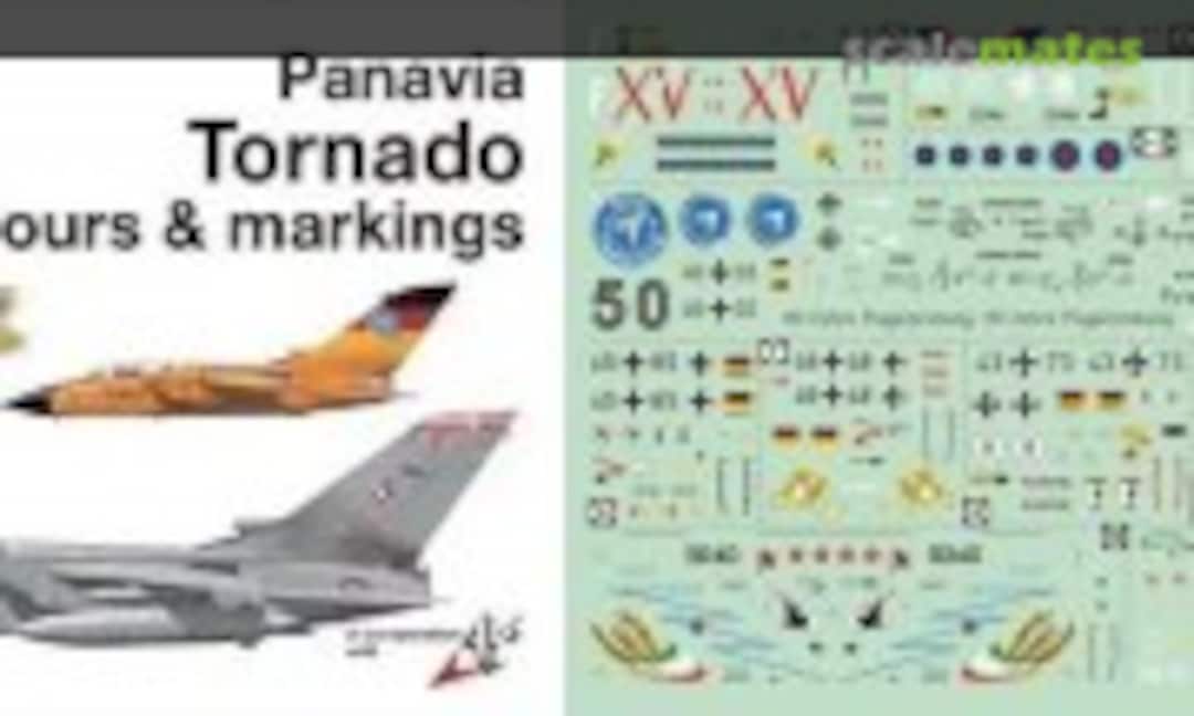 1:144 Panavia Tornado Colours & Markings (Mark I Decals MKD144011) MKD144011