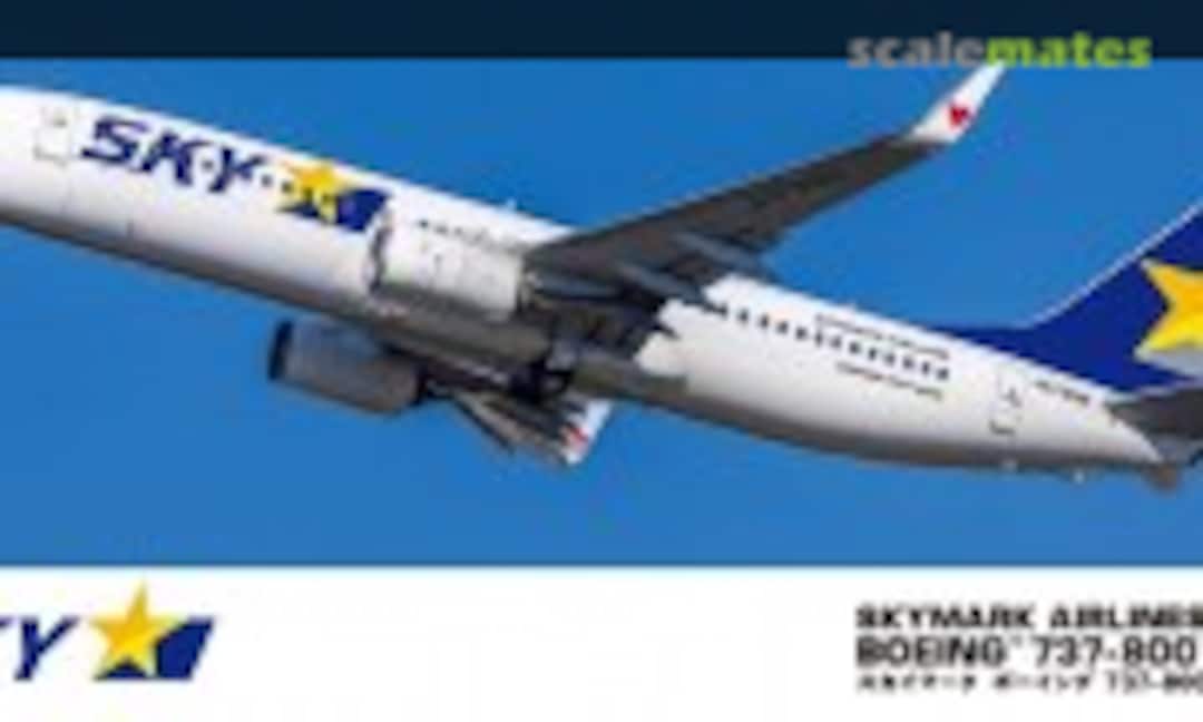 1:200 Boeing 737-800 (Hasegawa 10744)