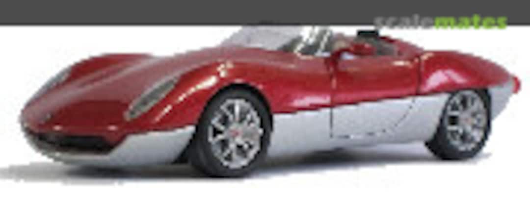 Alfa Romeo Brezza Spider Concept (Yow Modellini K129)