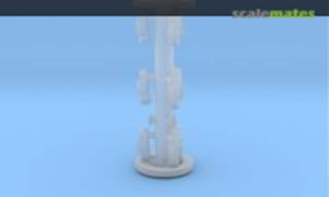 1:35 SU-233/PVS Tactical Weapon Light (Mike's MS Productions MSP35-012) MSP35-012