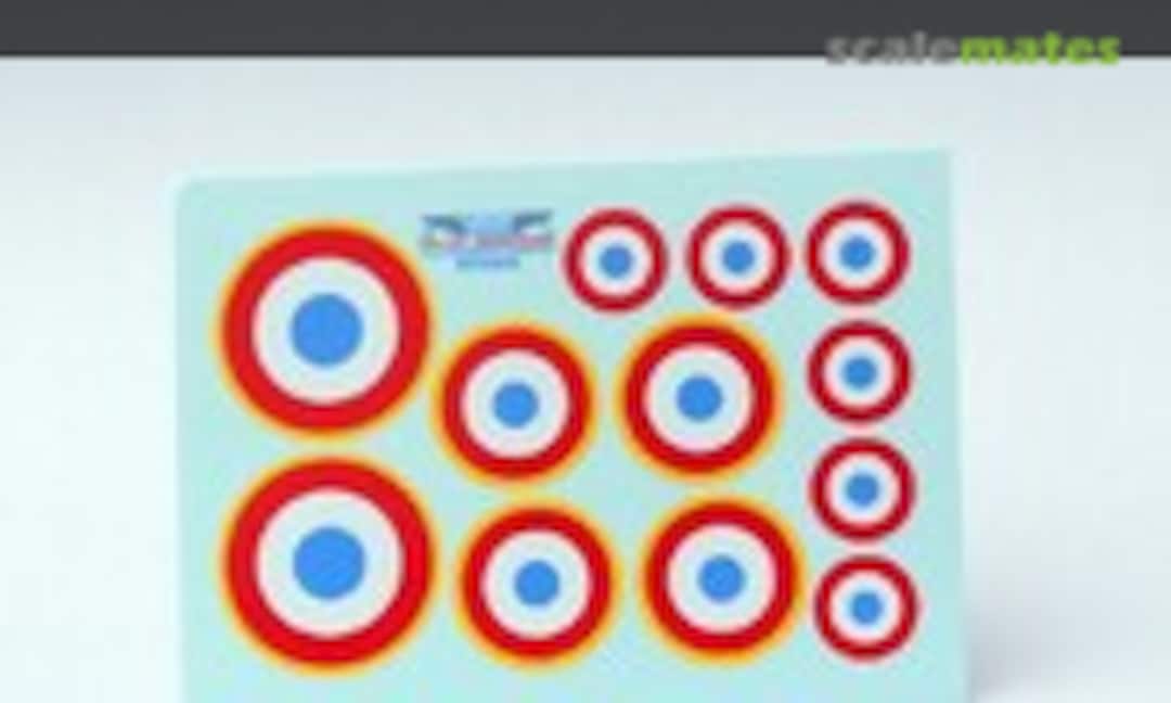 1:32 AMD Mirage III (Renaissance RF32031) RF32031