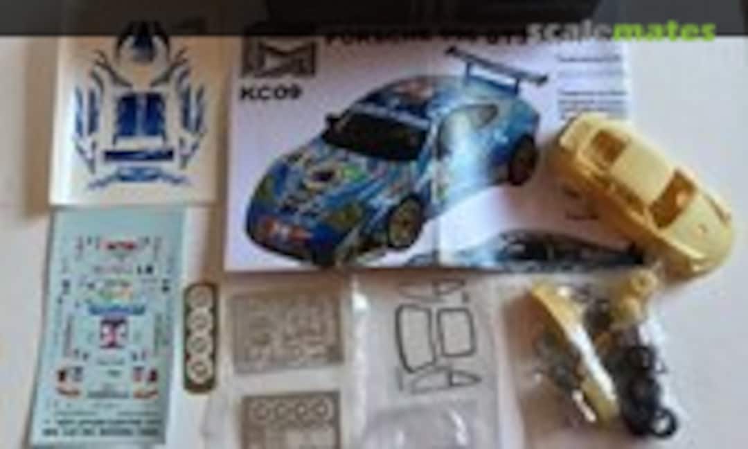 Porsche 996 GT3-RSR &quot;The Racer´s Group&quot; (Provence Miniatures Automobiles KC009)