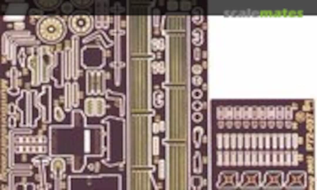 1:72 Munitionsfarzeug 38(t) (Part P72-037)