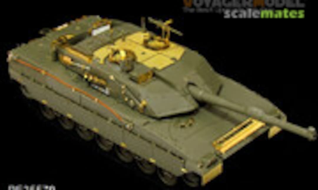 1:35 C1 Ariete MBT (Voyager Model PE35579)