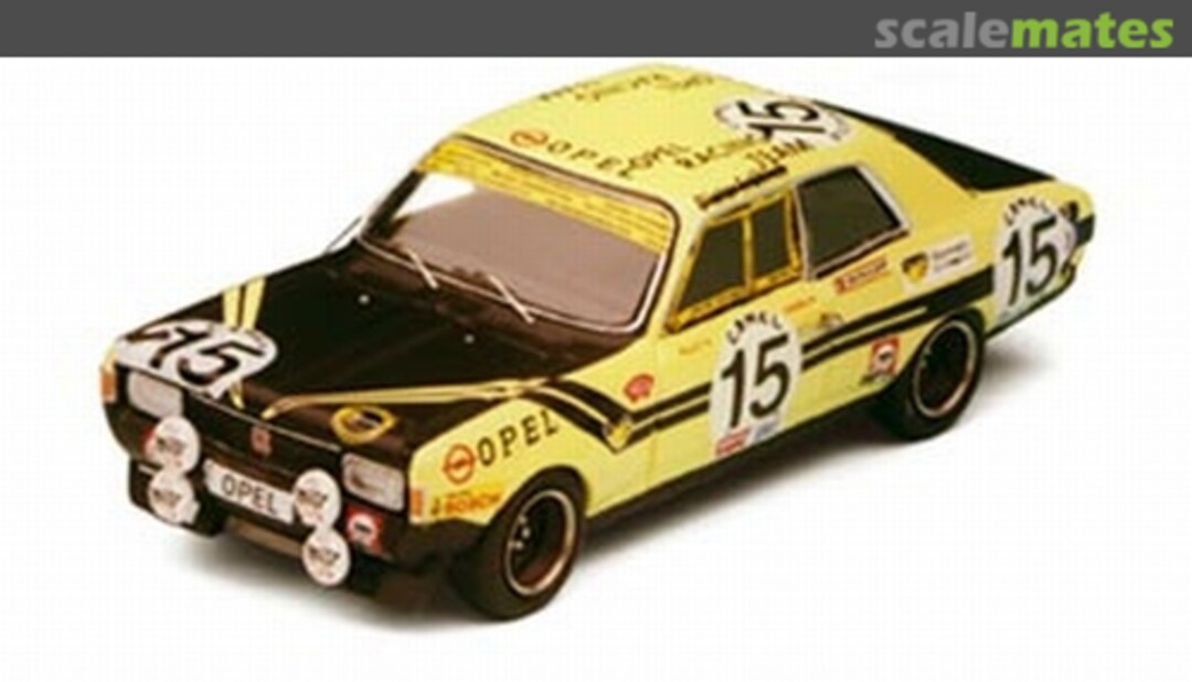 Boxart Opel Commodore GS STM08 Autodrome