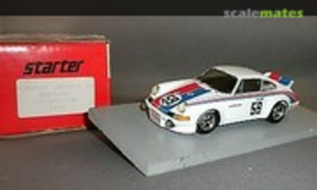 Porsche 911 Carrera RSR Brumos &quot;Garrard&quot; (Starter )