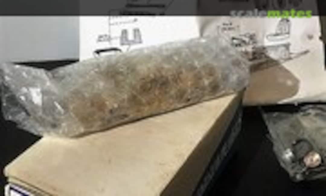 1:43 Ferrari 208 GTB Turbo (MS Moulages 8.1) 8.1