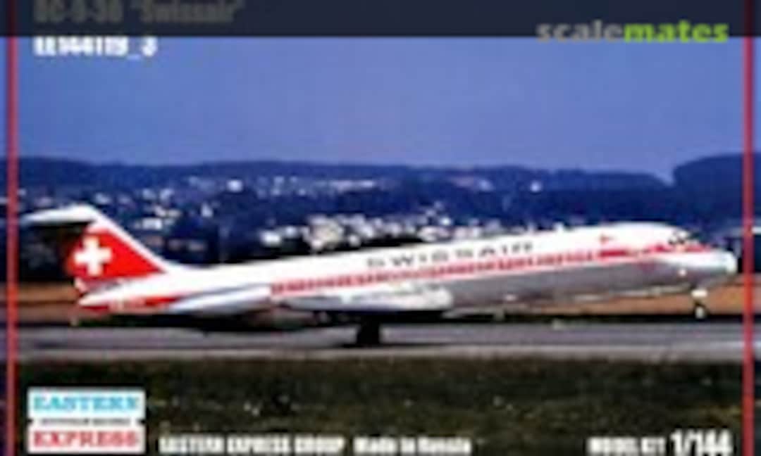 1:144 DC-9-30 &quot;Swissair&quot; (Eastern Express EE144119_3)