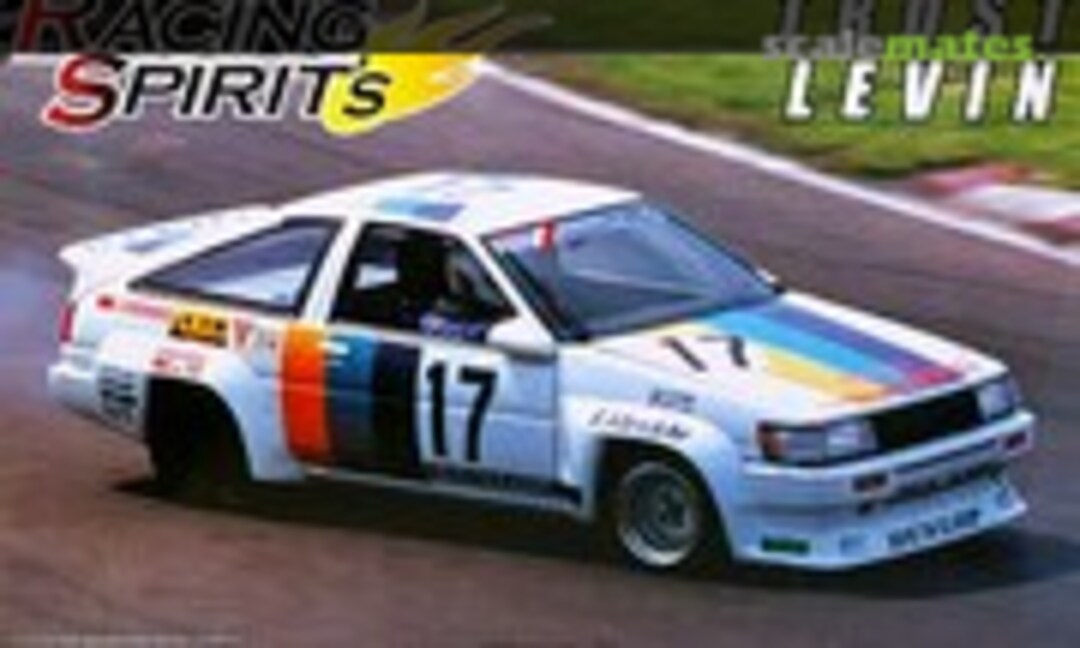 1:24 Trust Levin (Aoshima 044162)