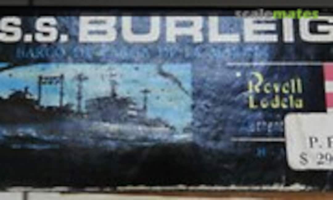 1:380 USS BURLEIGH (Revell/Lodela H341)