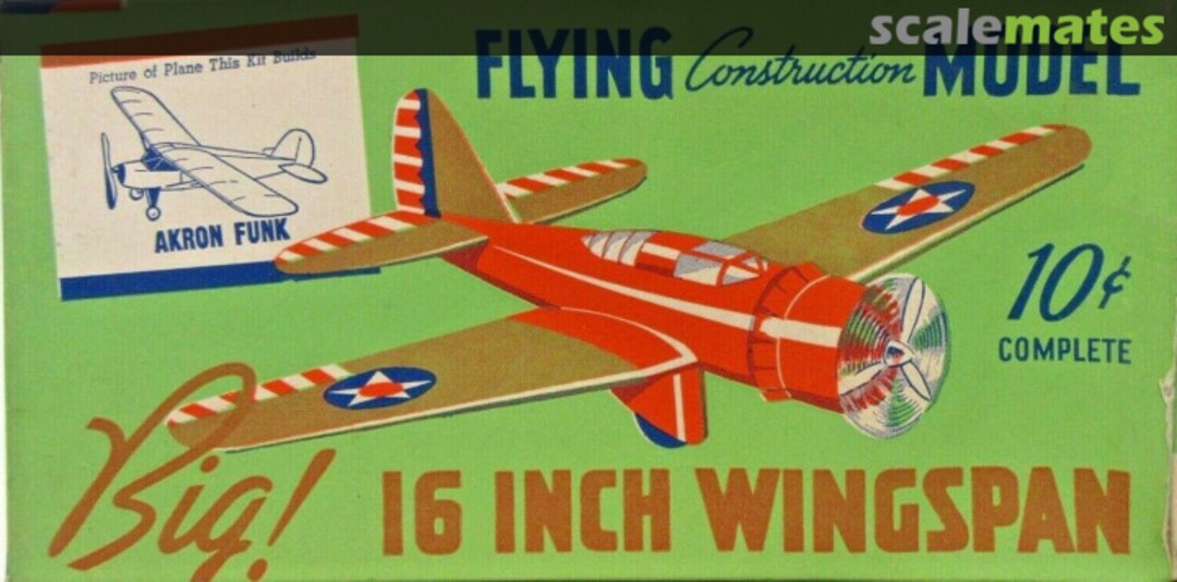 Boxart Akron Funk A31 AMCO Models Boxart Akron Funk A31 AMCO Models